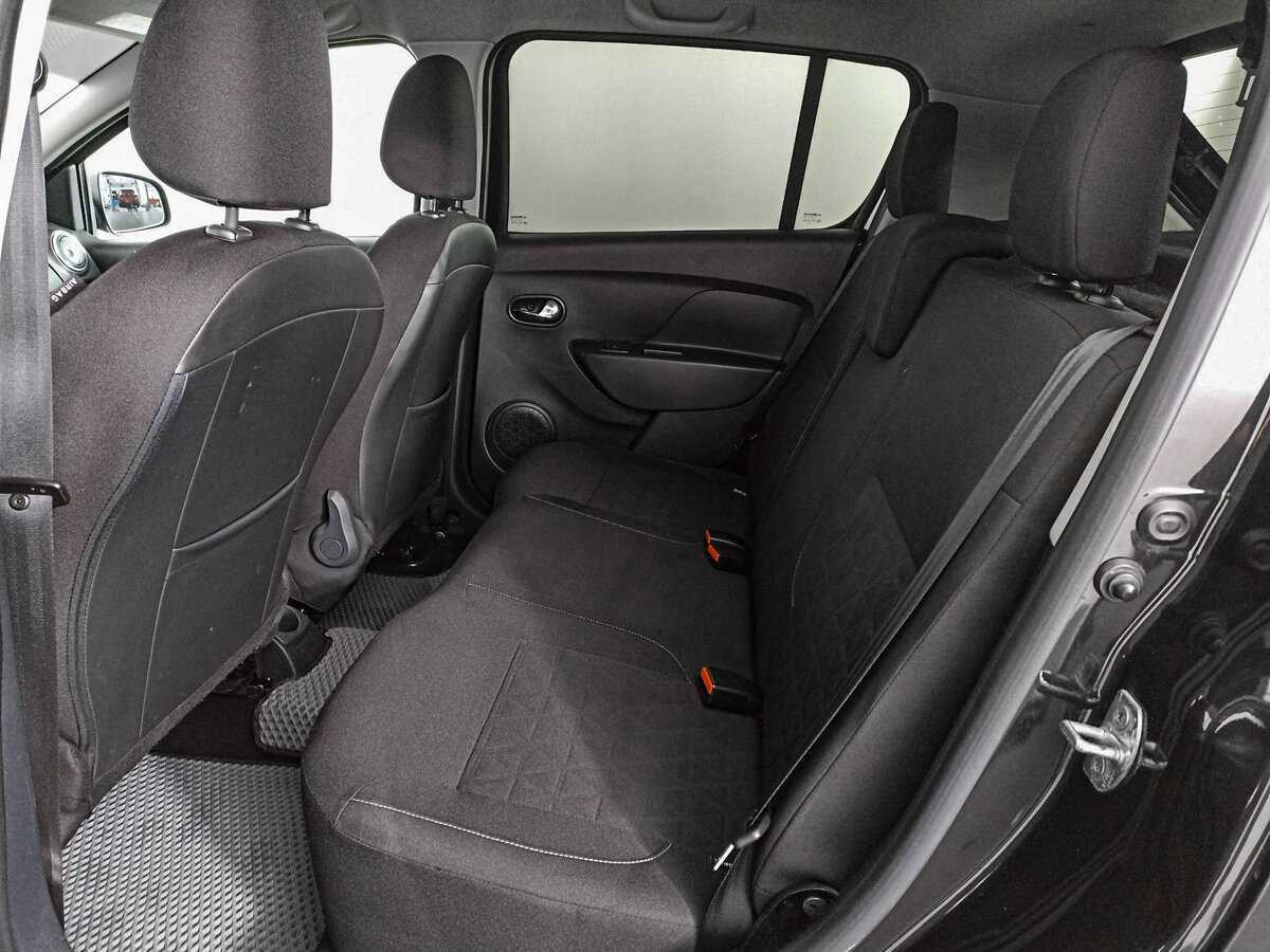 Продажа Б/У Рено Сандеро. Фото: #8