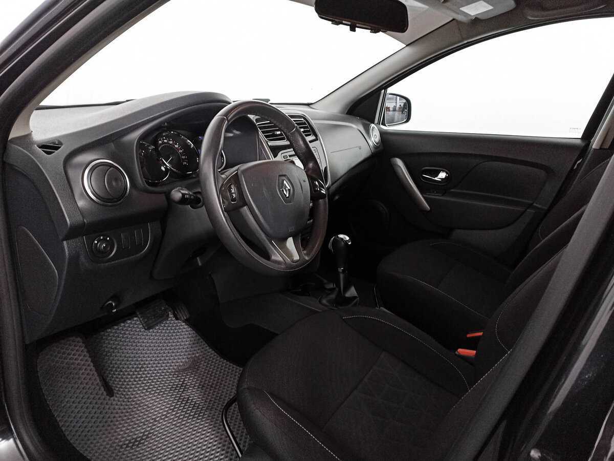 Продажа Б/У Рено Сандеро. Фото: #12