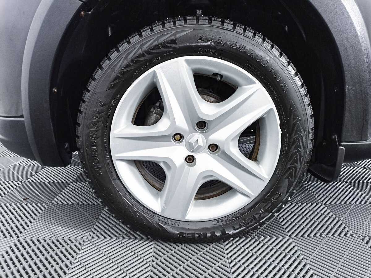 Продажа Б/У Рено Сандеро. Фото: #14