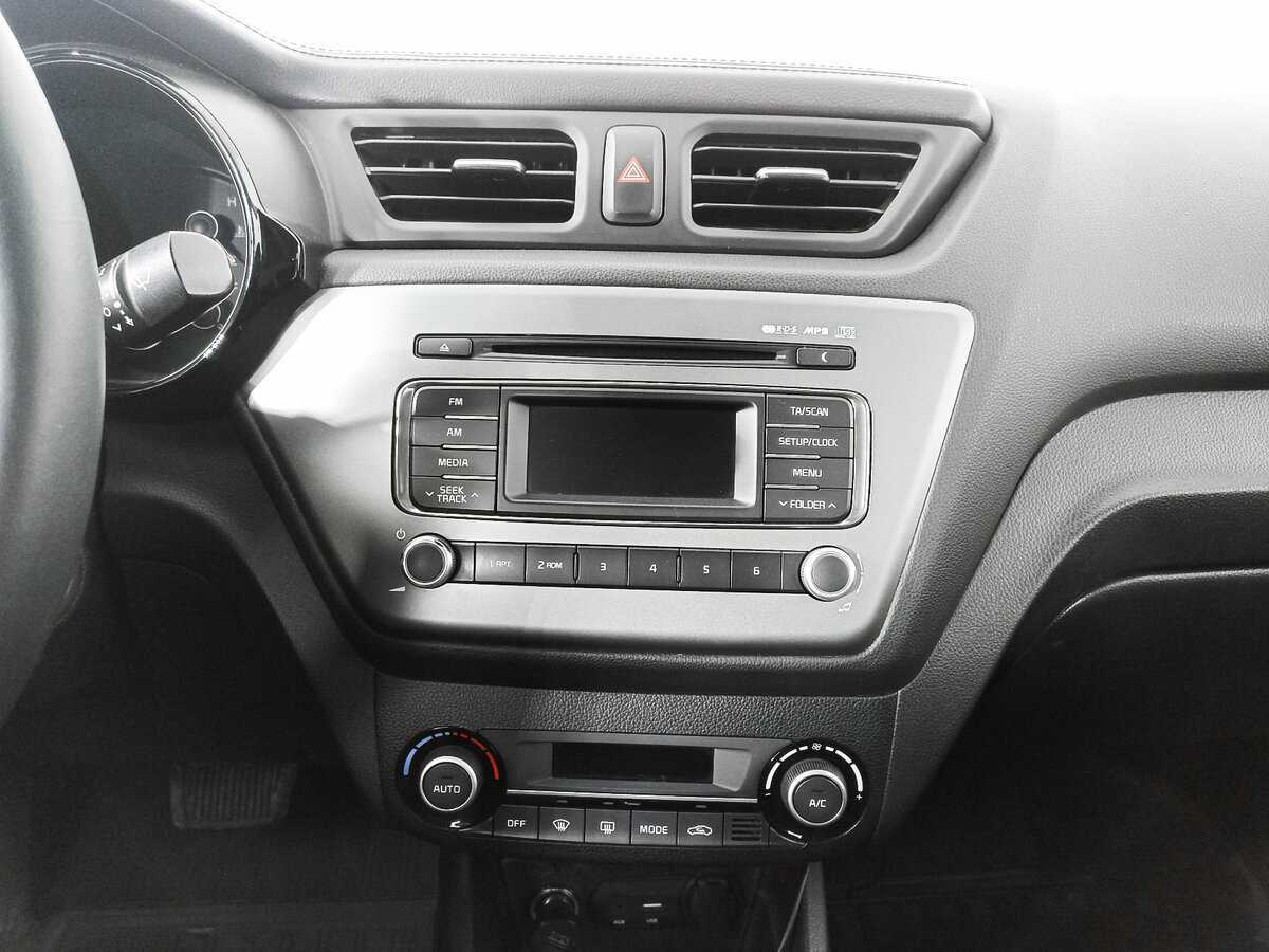 Продажа Б/У Киа Рио. Фото: #12