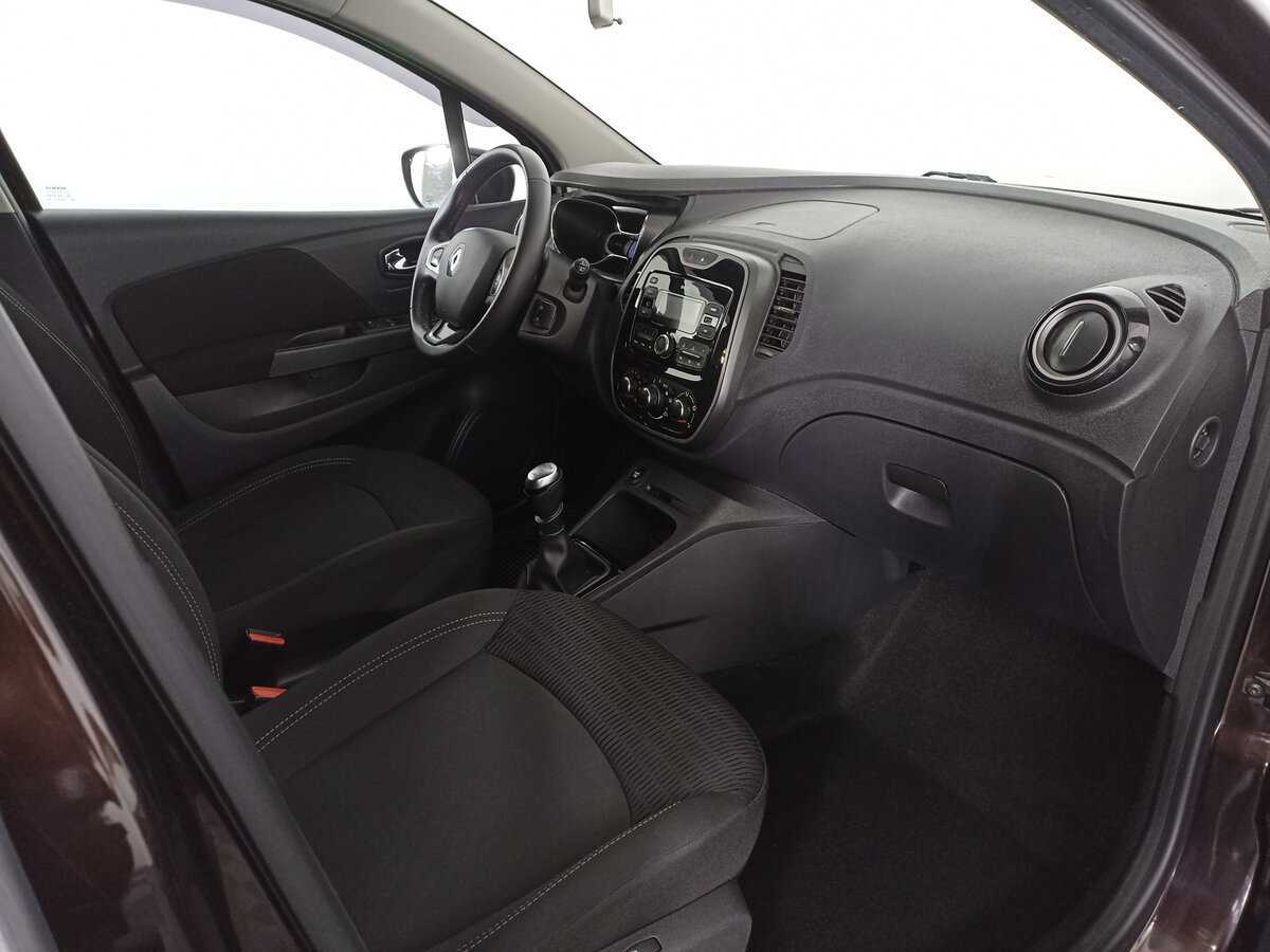 Продажа Б/У Рено Каптюр. Фото: #10