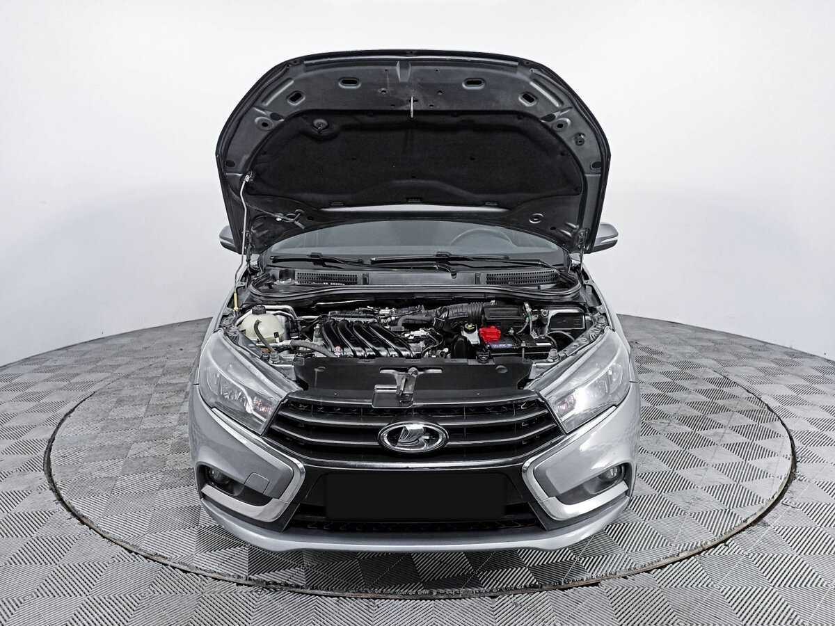 Продажа Б/У Лада (ВАЗ) Веста. Фото: #8