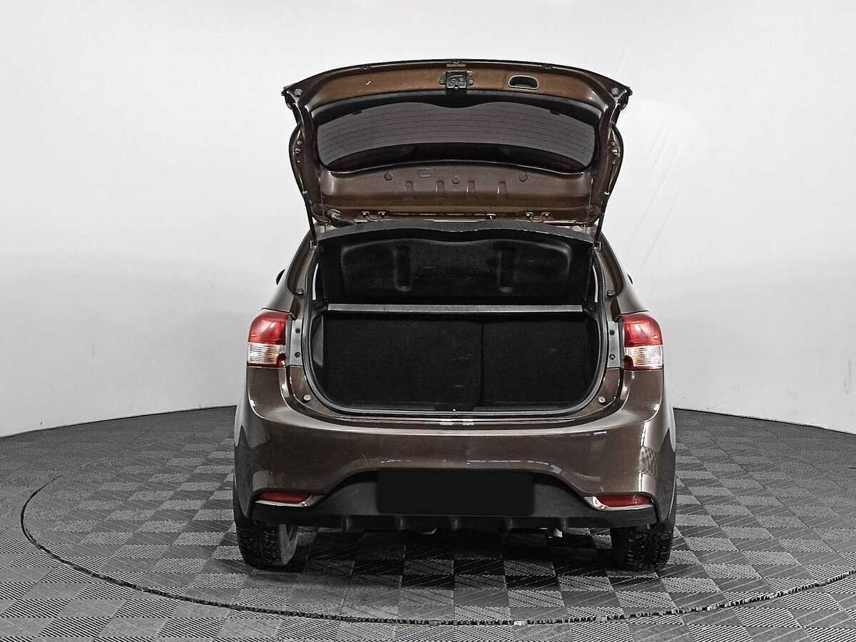 Продажа Б/У Киа Рио. Фото: #9