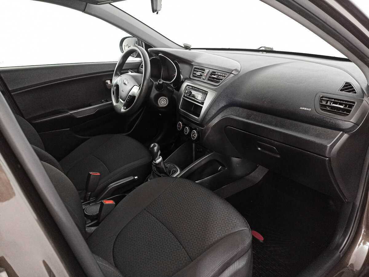 Продажа Б/У Киа Рио. Фото: #10