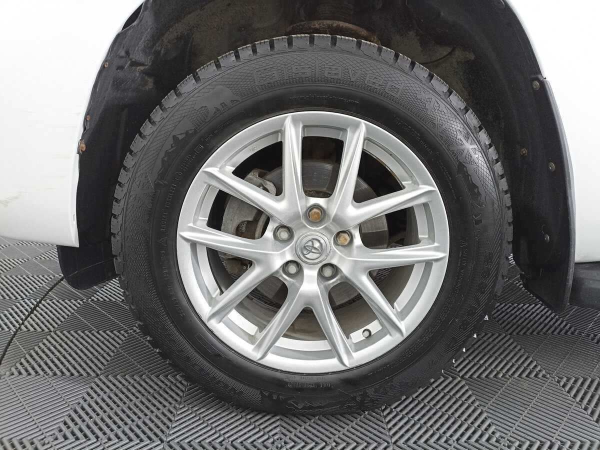 Продажа Б/У Тойота Рав4. Фото: #15