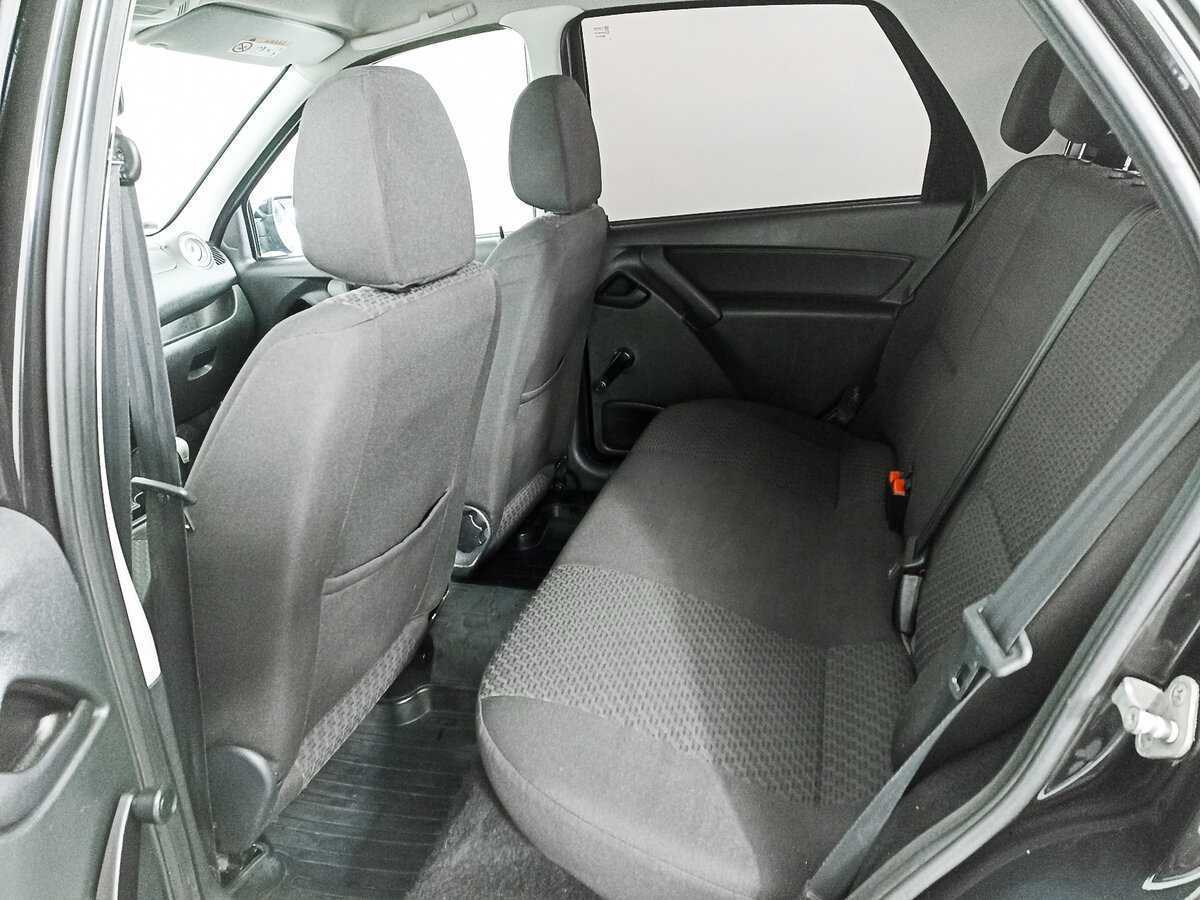 Продажа Б/У Датсун он-ДО. Фото: #11