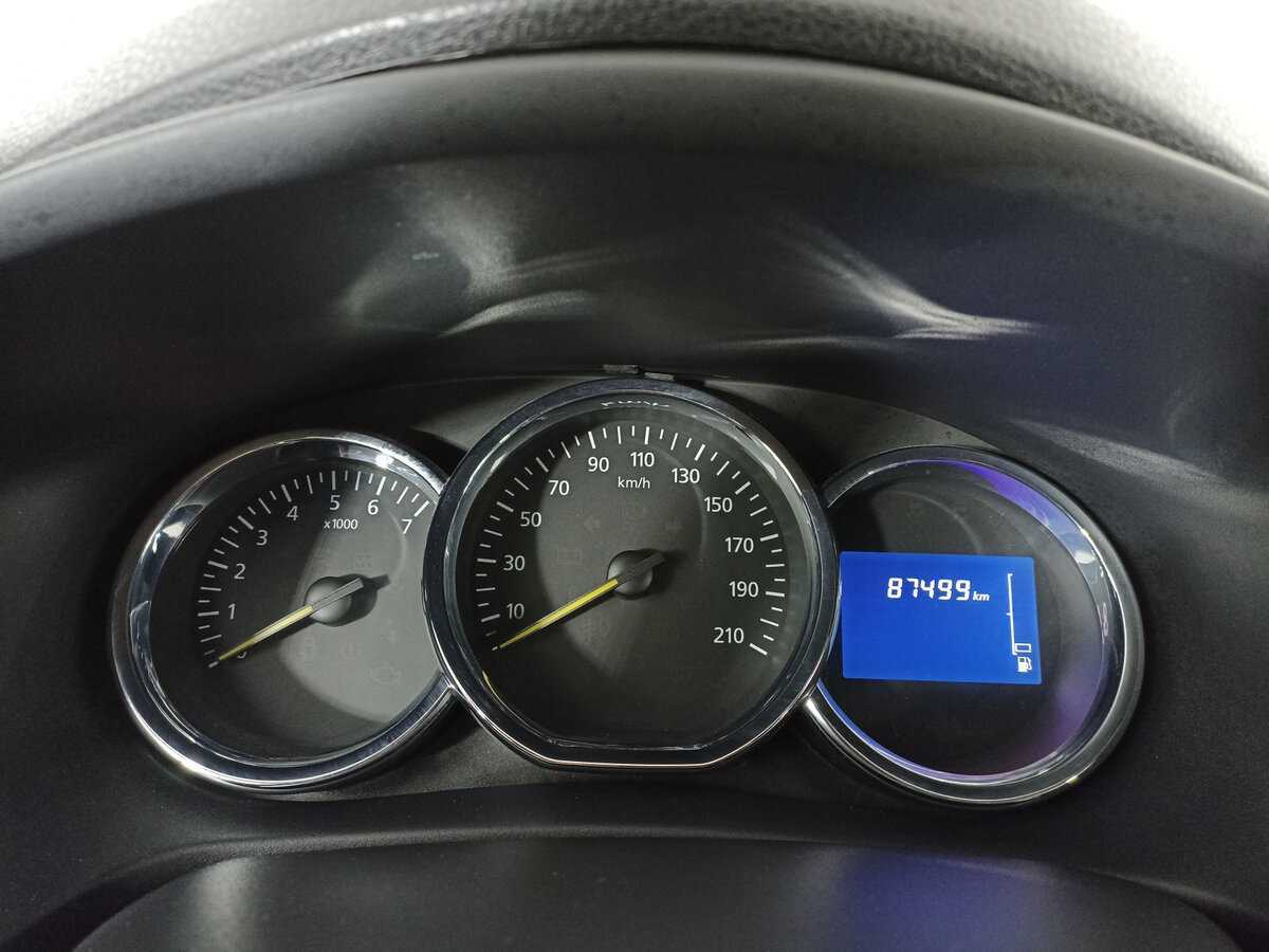 Продажа Б/У Рено Логан. Фото: #11