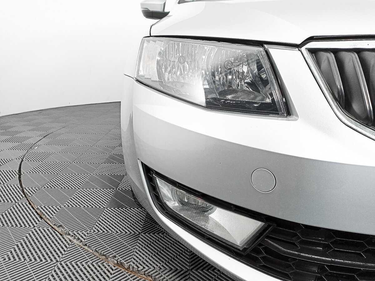 Продажа Б/У Шкода Октавия. Фото: #12