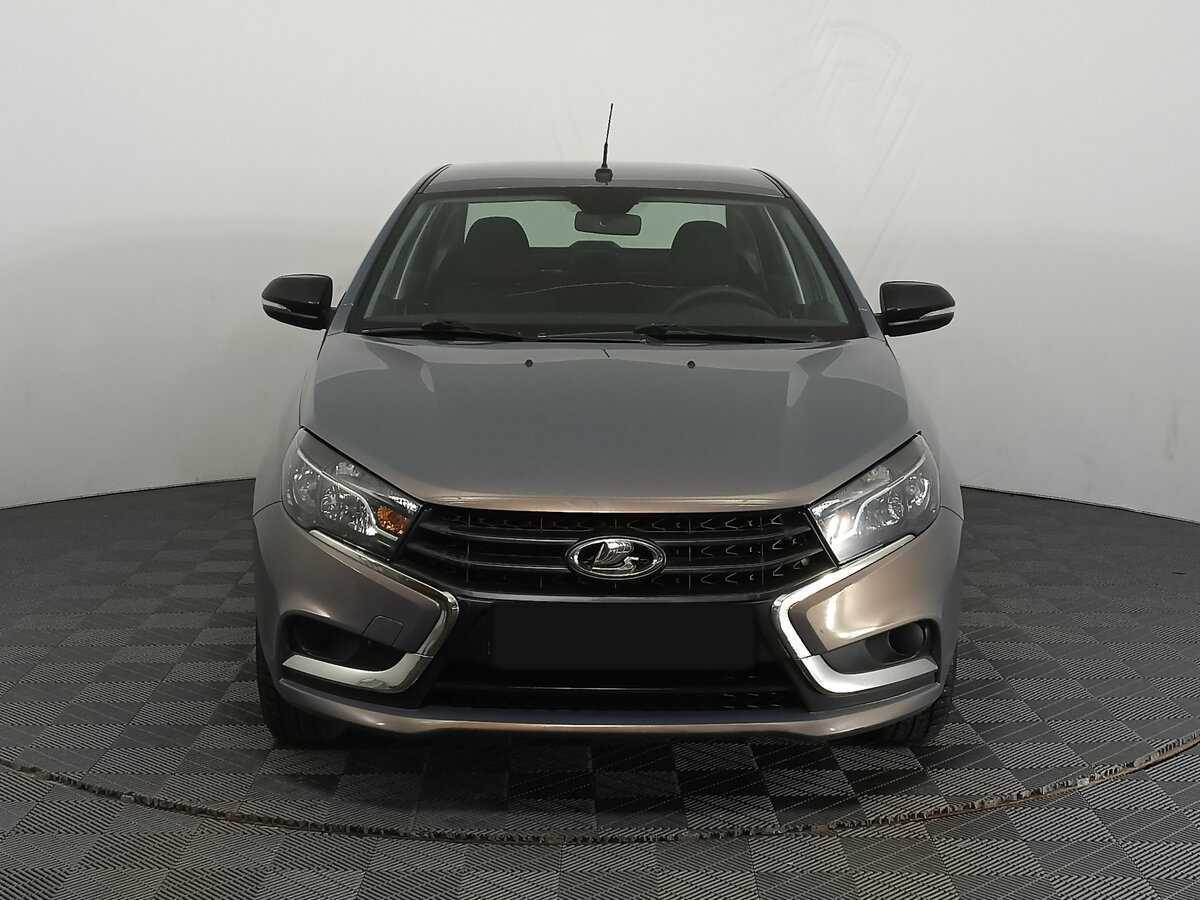 Продажа Б/У Лада (ВАЗ) Веста. Фото: #1