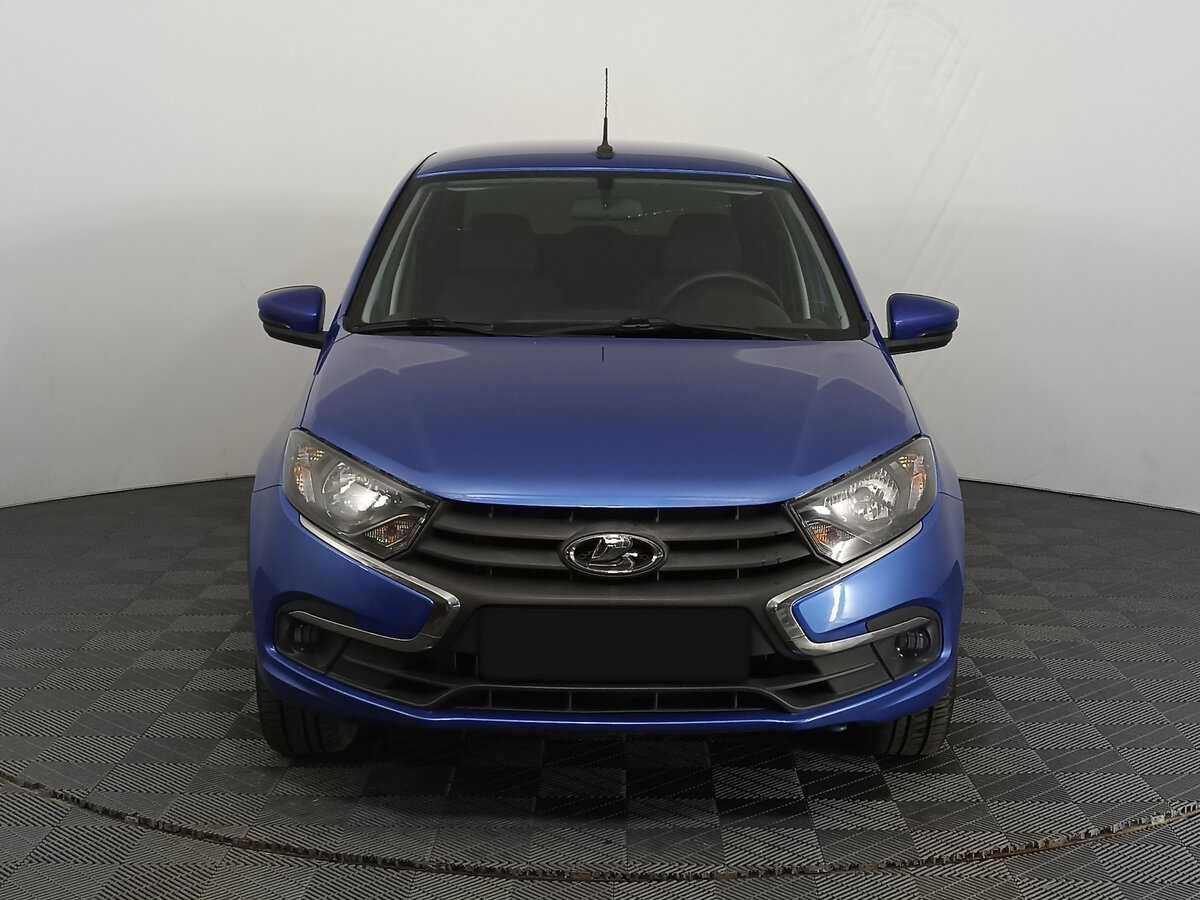 Продажа Б/У Лада (ВАЗ) Гранта. Фото: #1