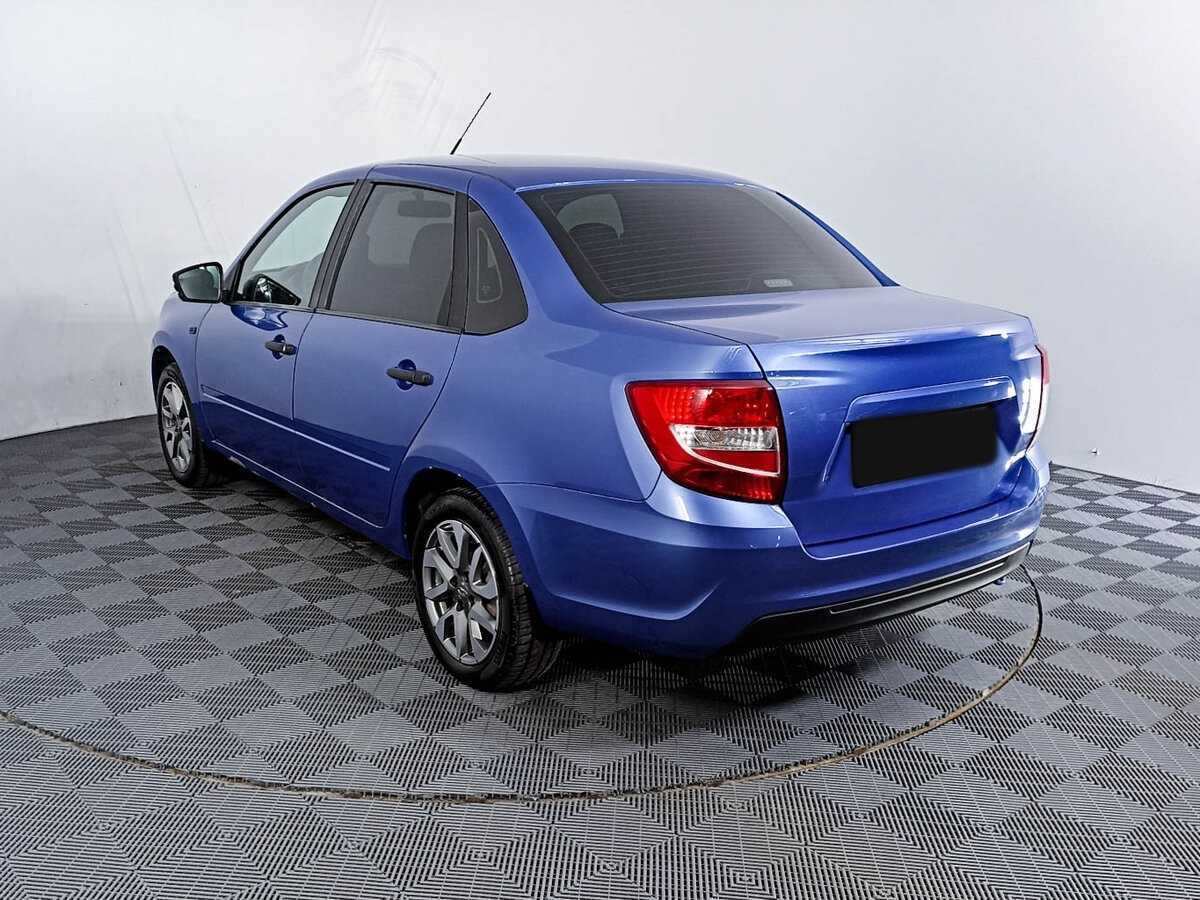 Продажа Б/У Лада (ВАЗ) Гранта. Фото: #6