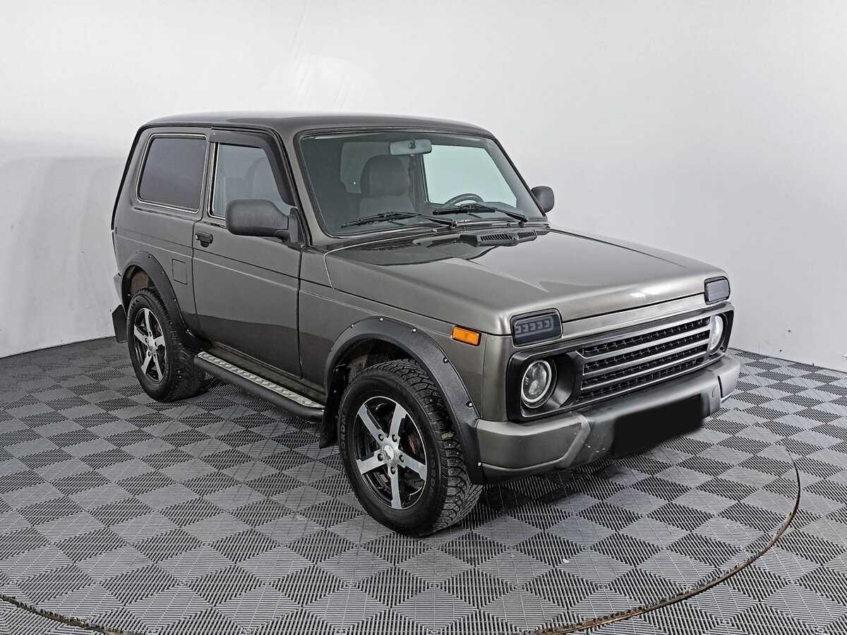 Продажа Б/У Лада (ВАЗ) 2121 (4х4). Фото: #2