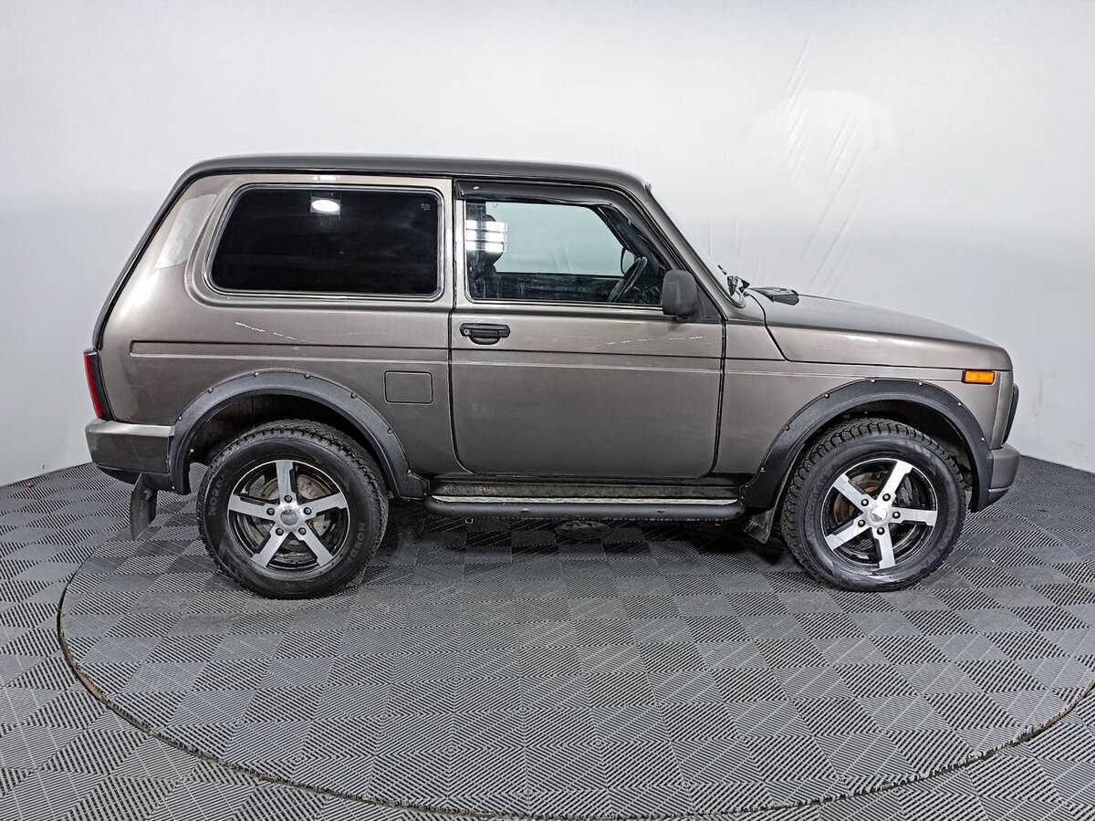 Продажа Б/У Лада (ВАЗ) 2121 (4х4). Фото: #3