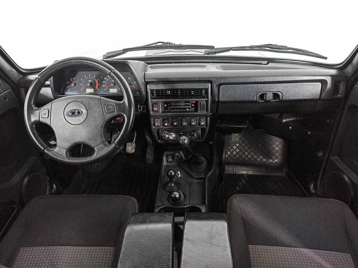 Продажа Б/У Лада (ВАЗ) 2121 (4х4). Фото: #12