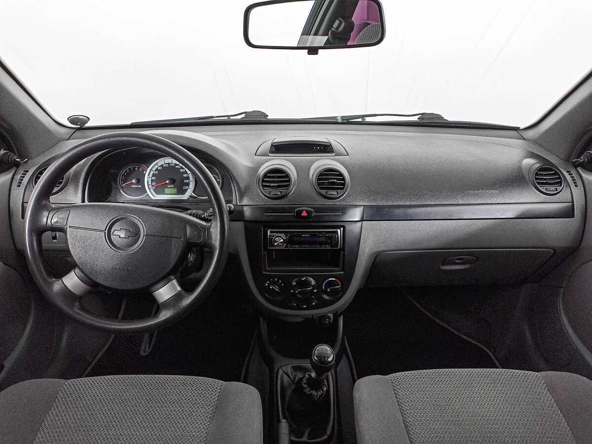 Продажа Б/У Шевроле Лачетти. Фото: #13