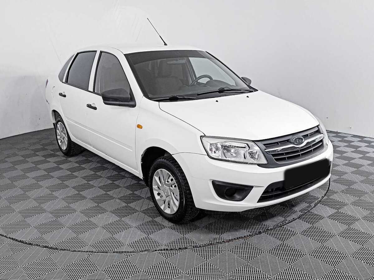 Продажа Б/У Лада (ВАЗ) Гранта. Фото: #2