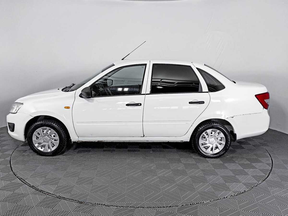 Продажа Б/У Лада (ВАЗ) Гранта. Фото: #7