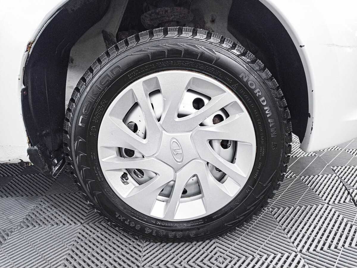 Продажа Б/У Лада (ВАЗ) Гранта. Фото: #17