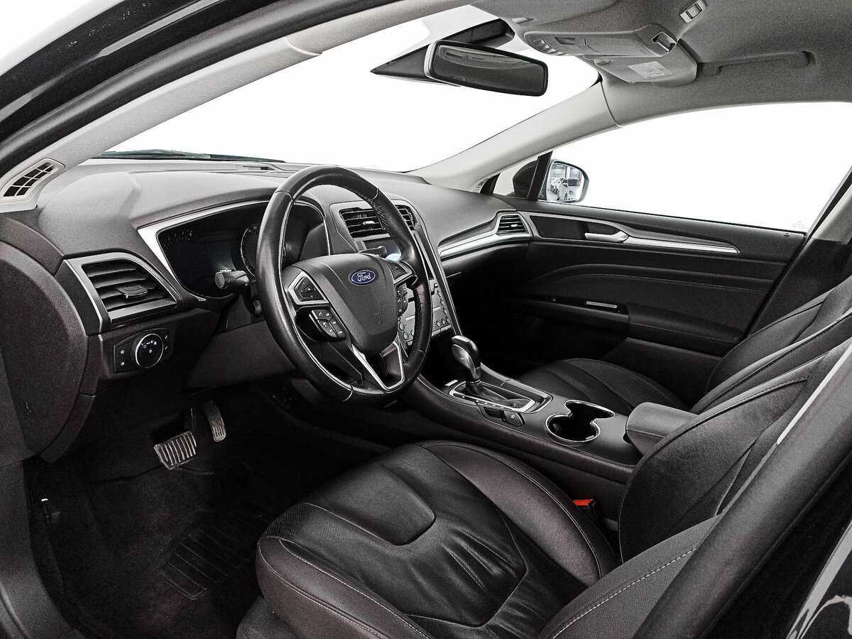 Продажа Б/У Форд Мондео. Фото: #12