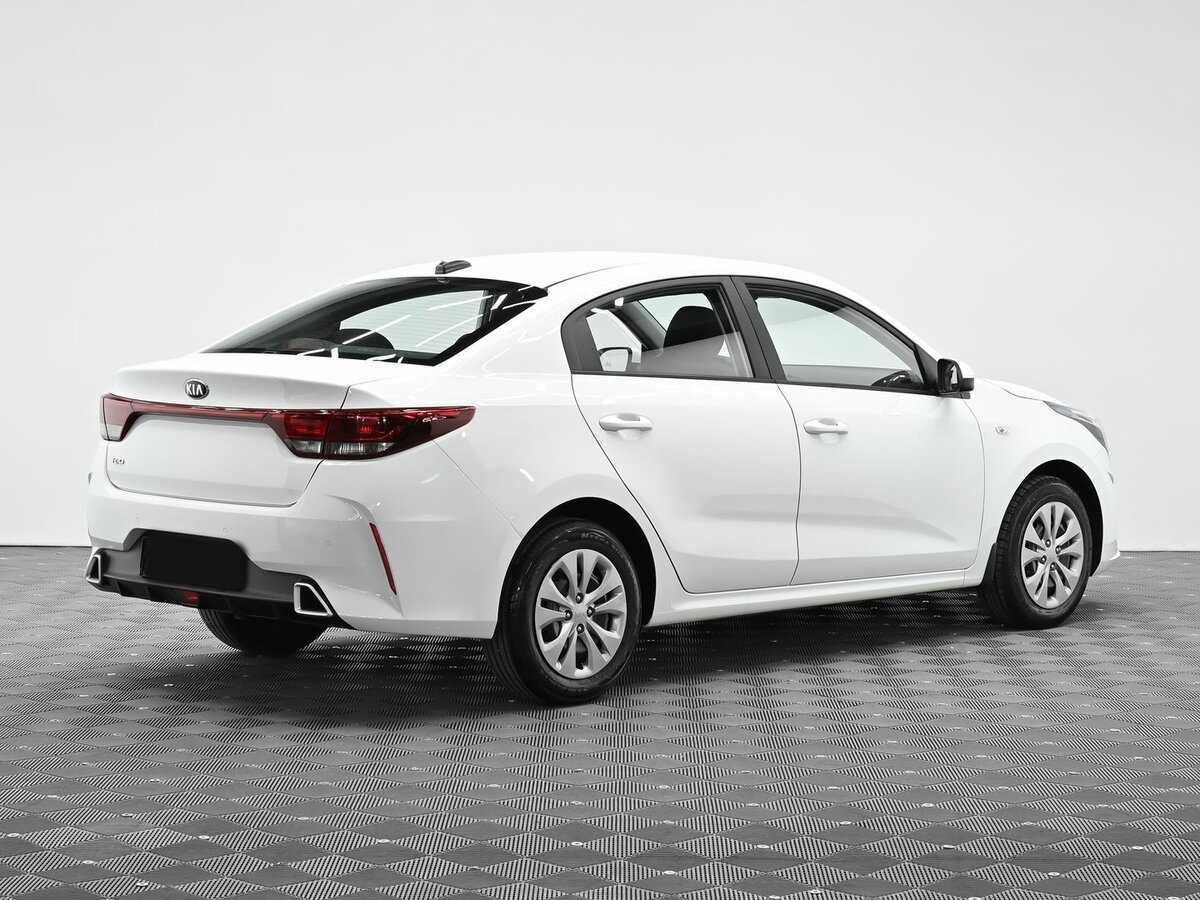 Продажа Б/У Киа Рио. Фото: #1