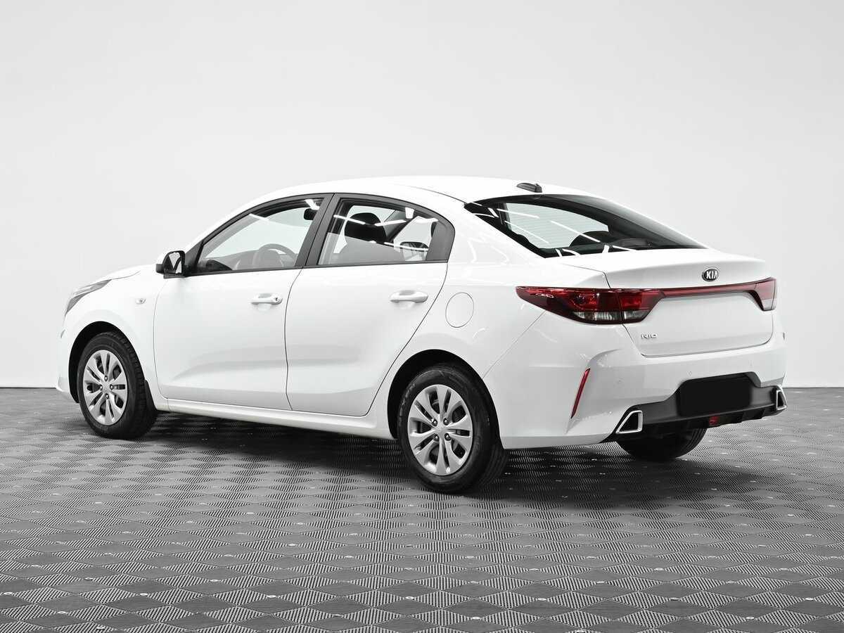 Продажа Б/У Киа Рио. Фото: #3