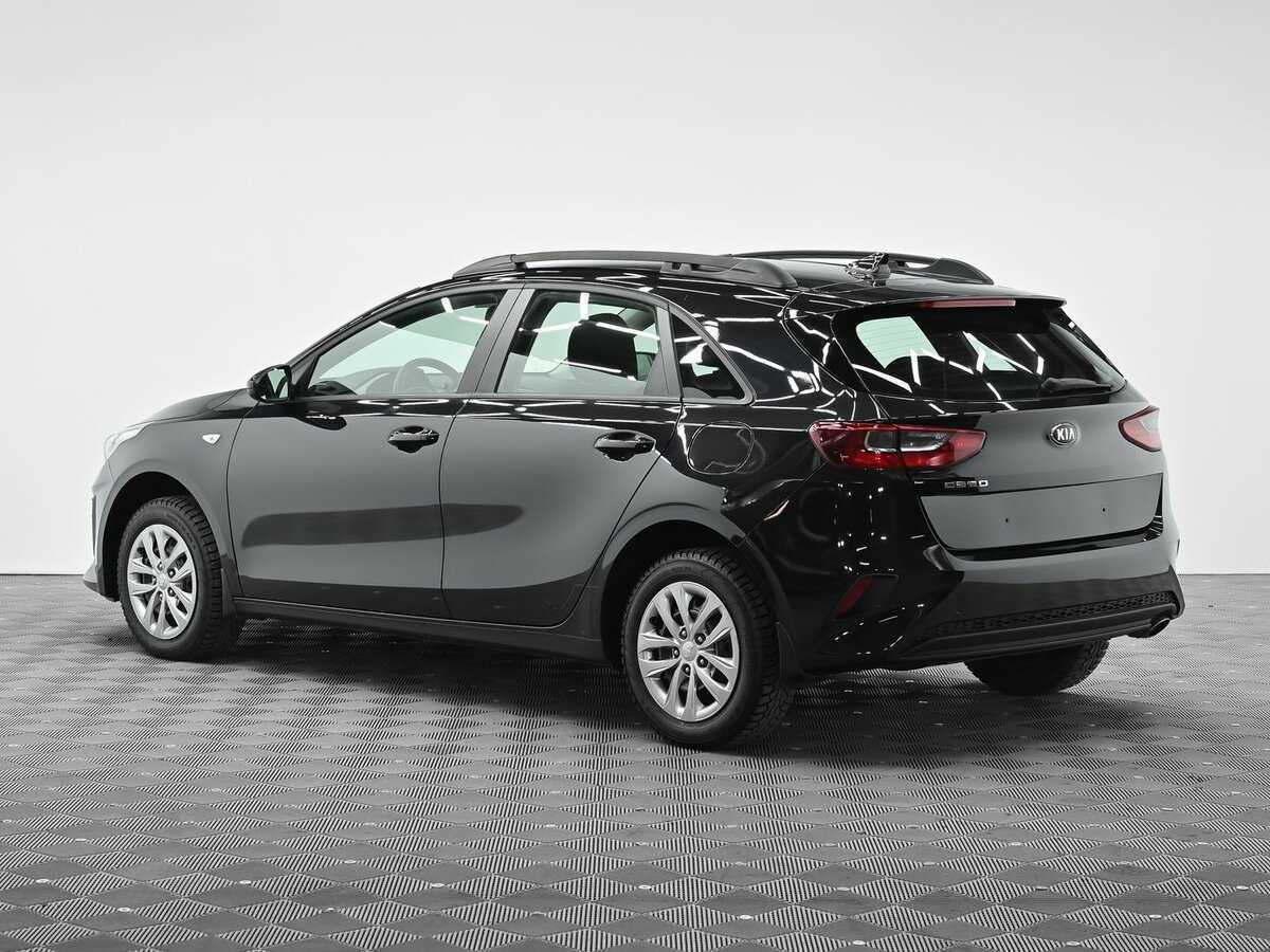 Продажа Б/У Киа Сид. Фото: #3