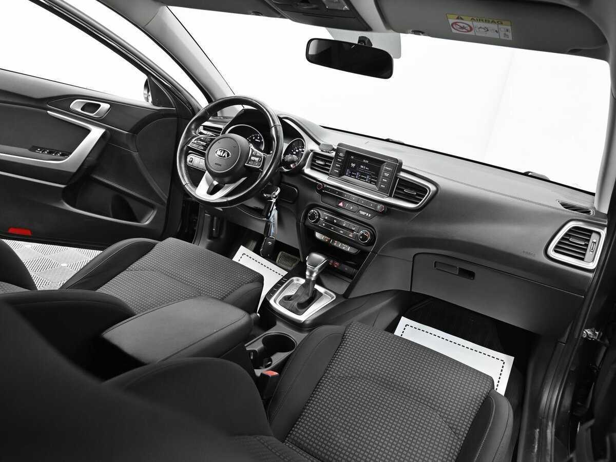 Продажа Б/У Киа Сид. Фото: #7