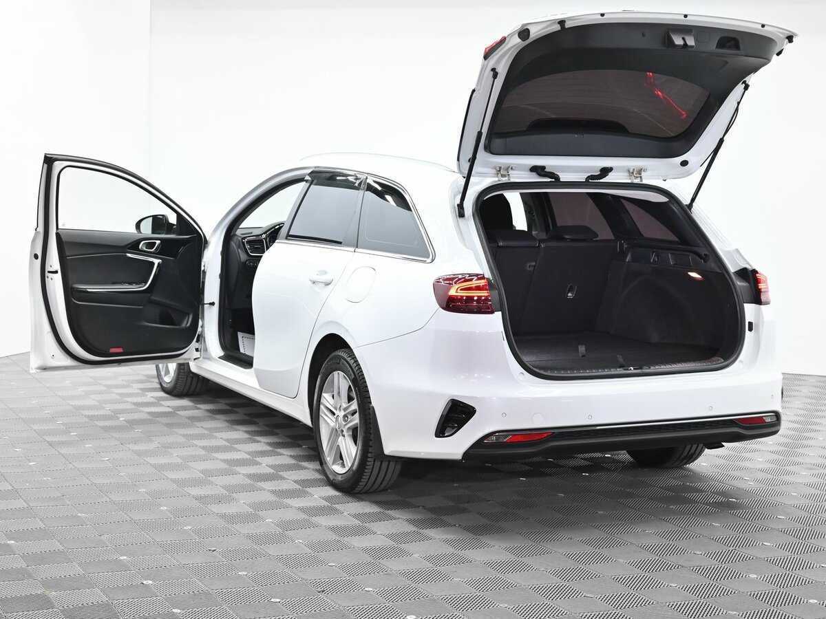 Продажа Б/У Киа Сид. Фото: #4