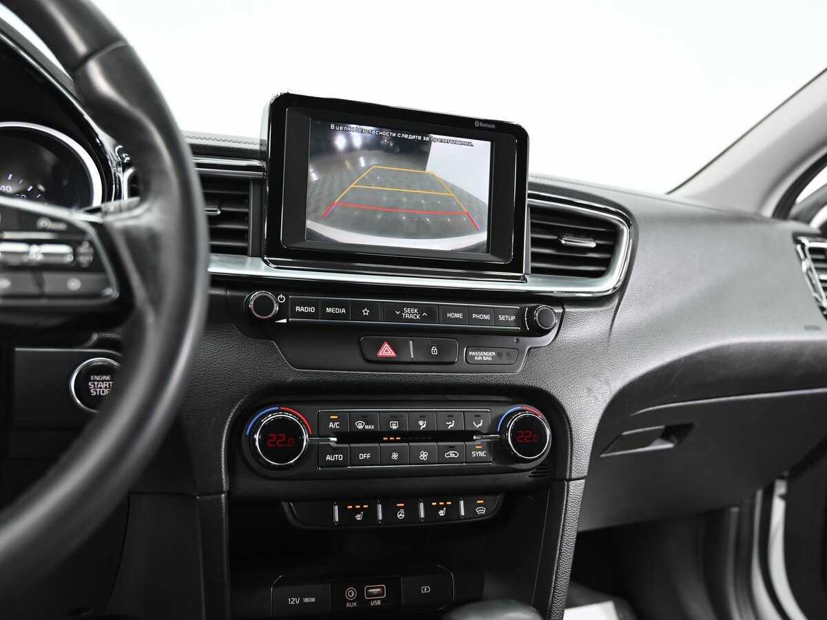 Продажа Б/У Киа Сид. Фото: #9