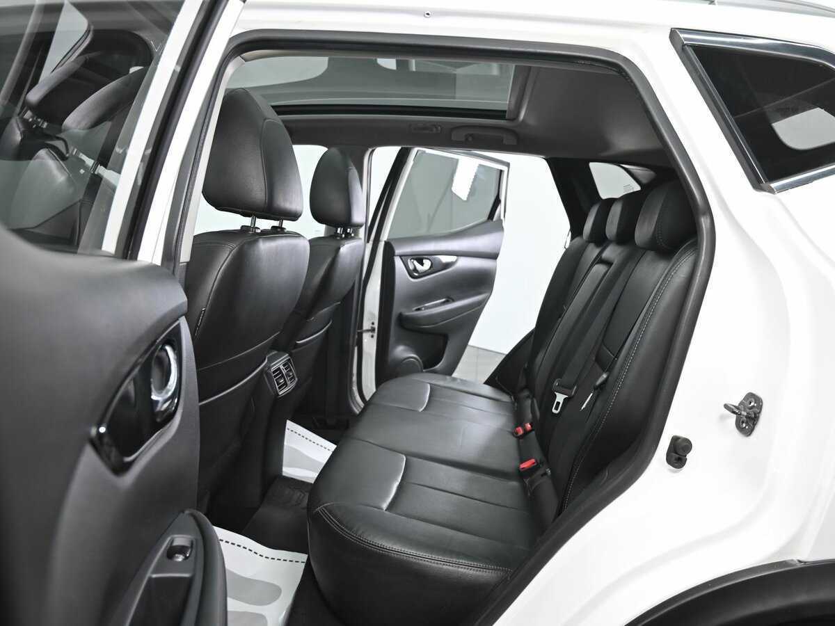 Продажа Б/У Ниссан Кашкай. Фото: #14