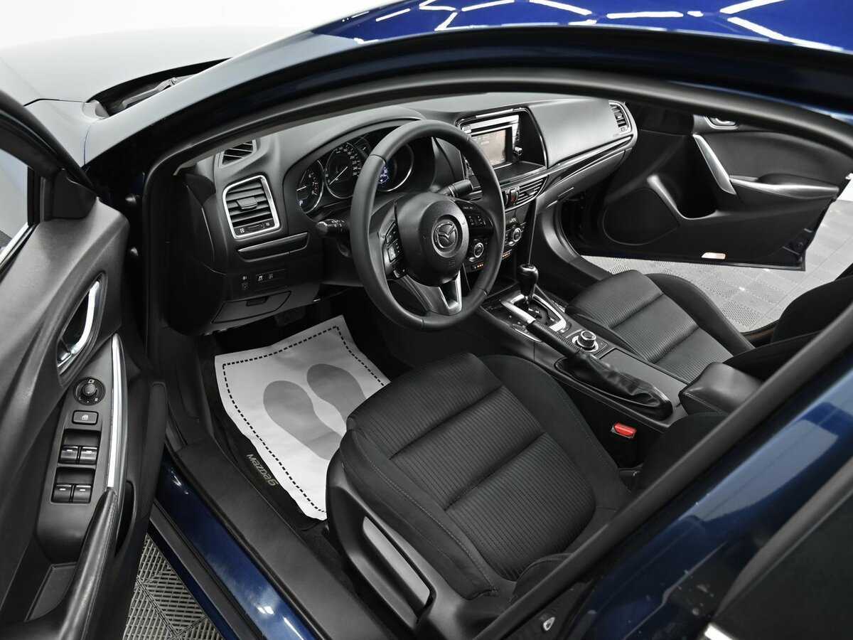 Продажа Б/У Мазда 6. Фото: #8