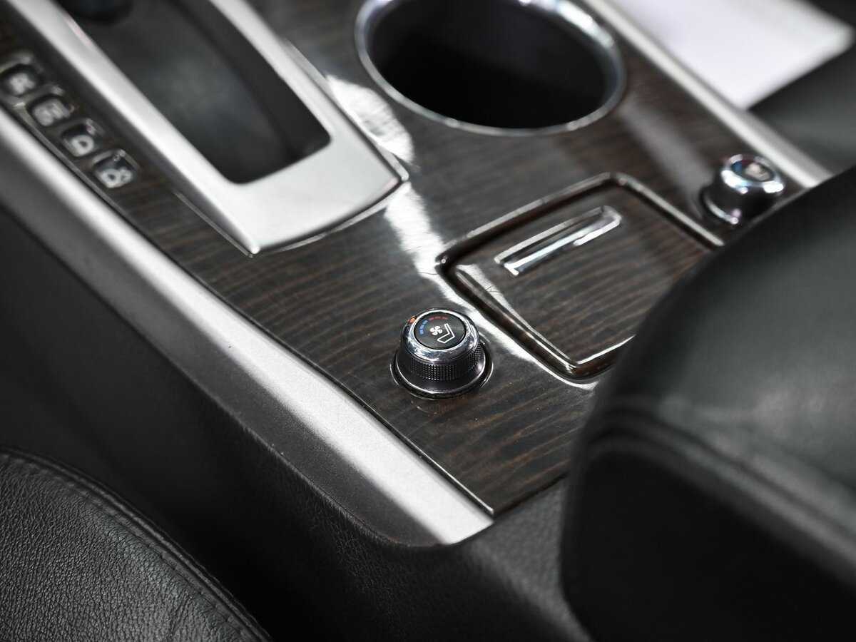 Продажа Б/У Ниссан Теана. Фото: #11