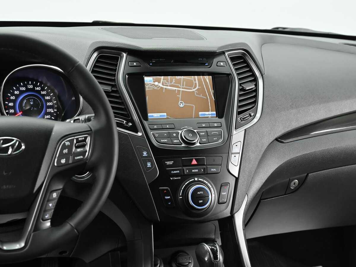 Продажа Б/У Хендай Санта Фе. Фото: #8