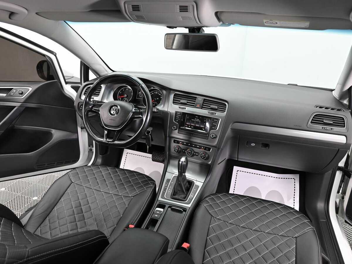 Продажа Б/У Фольксваген Гольф. Фото: #7