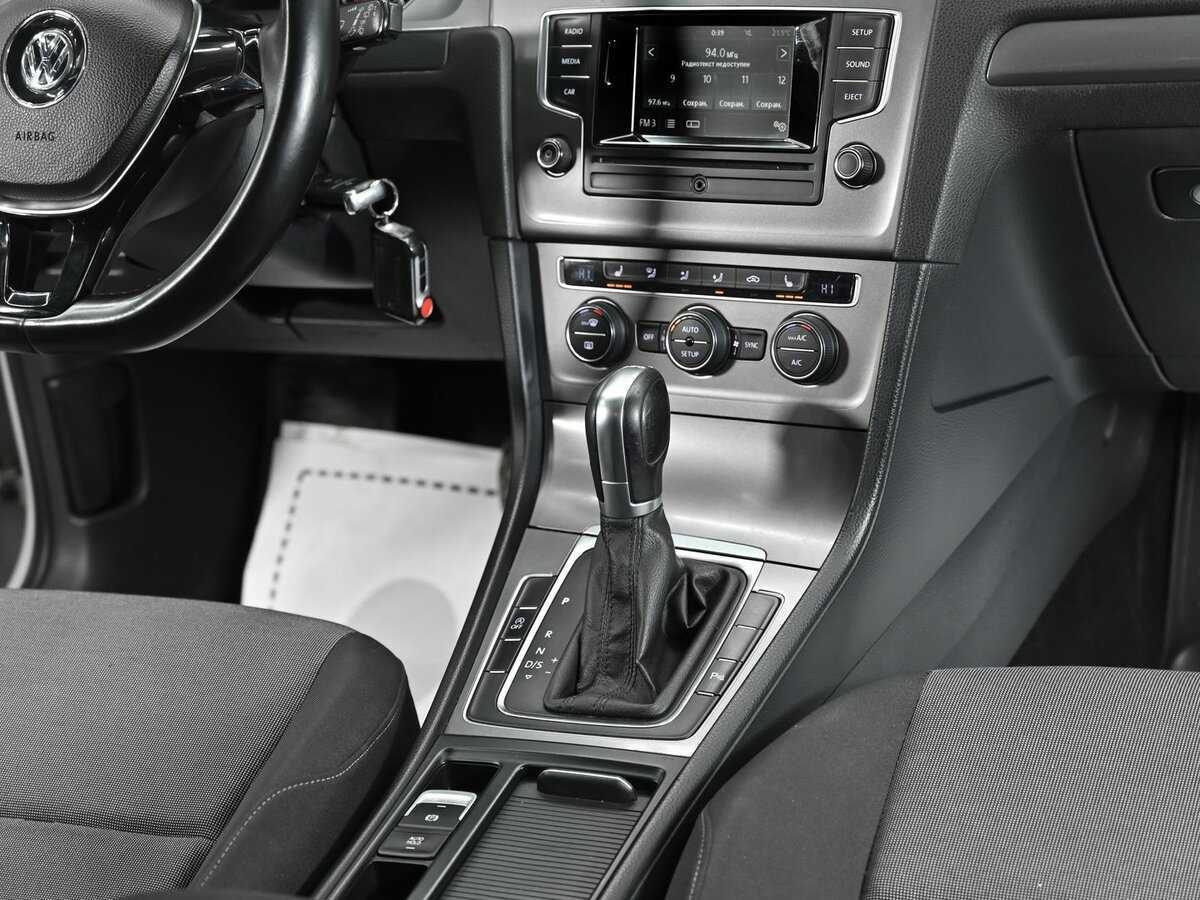 Продажа Б/У Фольксваген Гольф. Фото: #8