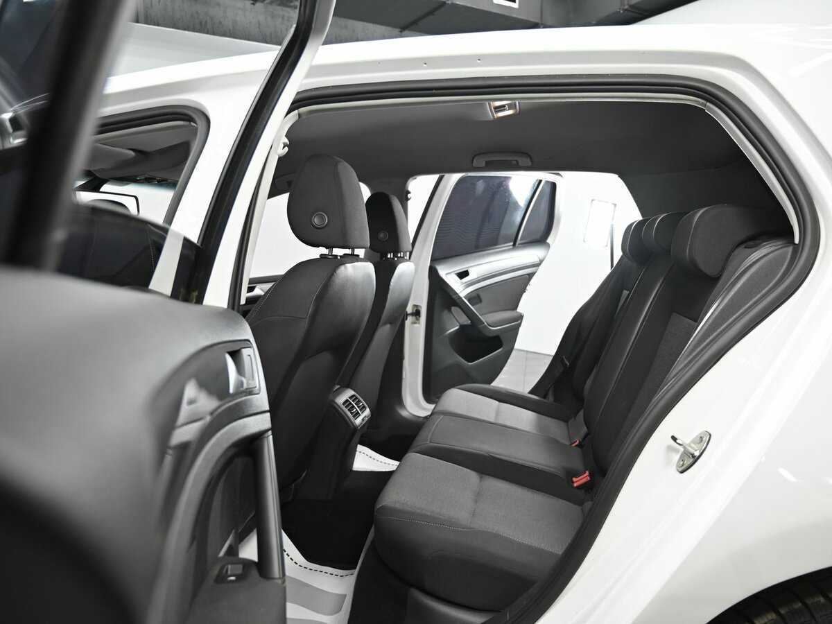 Продажа Б/У Фольксваген Гольф. Фото: #13