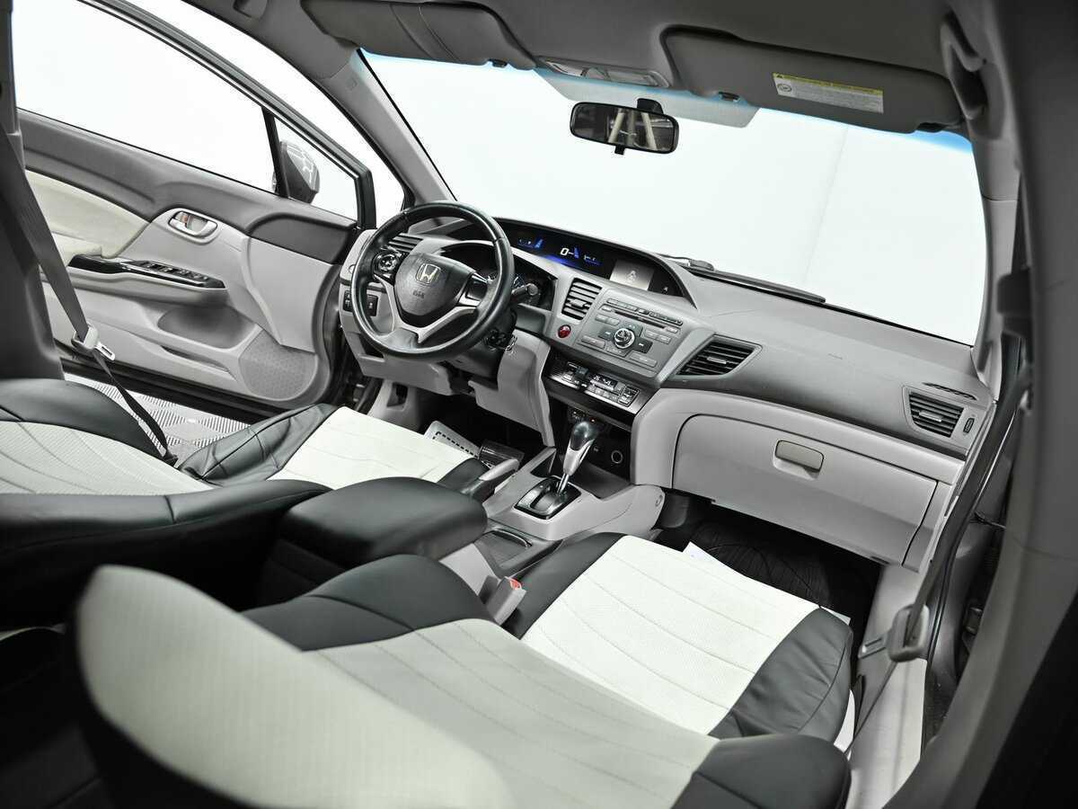 Продажа Б/У Хонда Цивик. Фото: #5