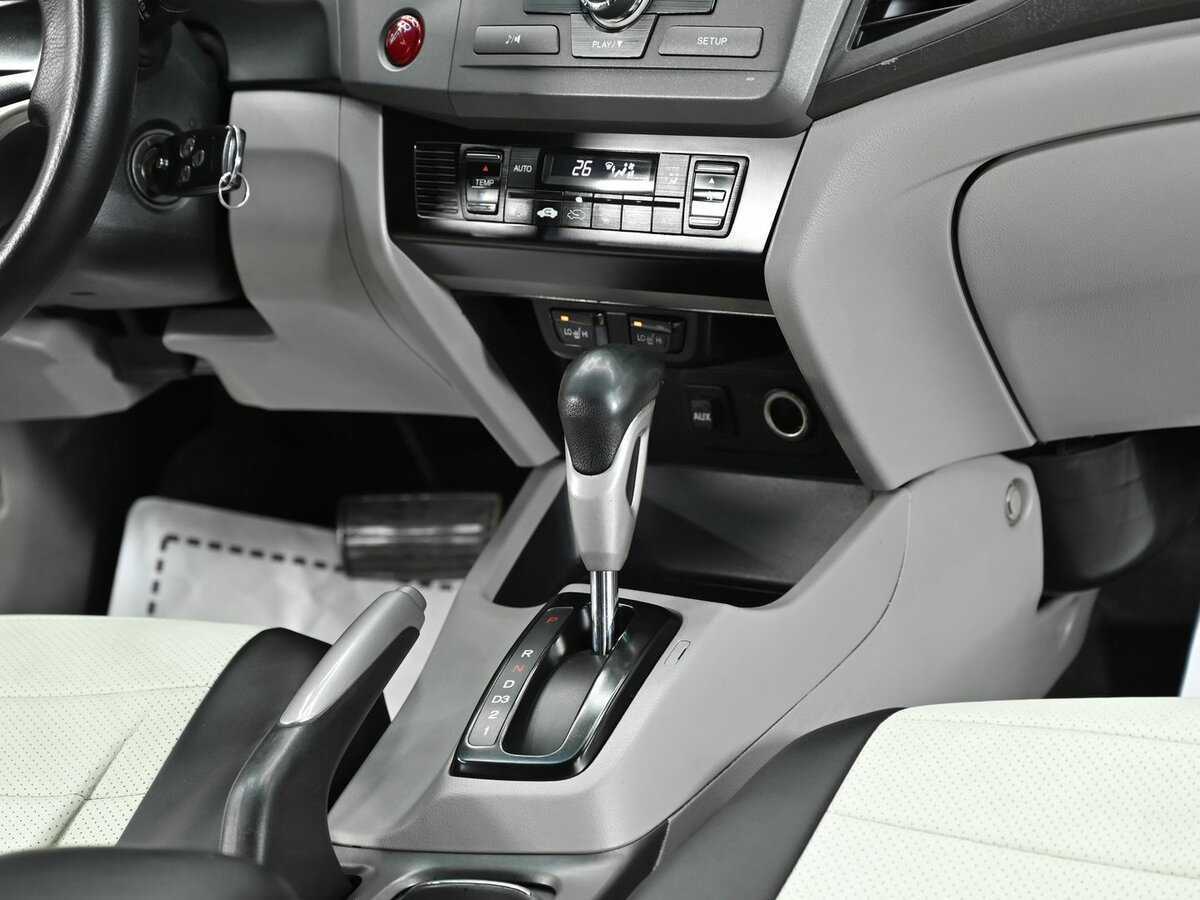 Продажа Б/У Хонда Цивик. Фото: #7