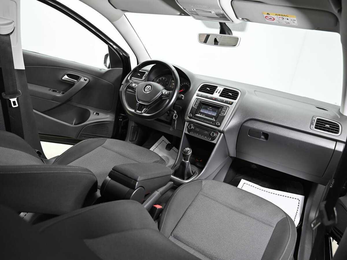 Продажа Б/У Фольксваген Поло. Фото: #9