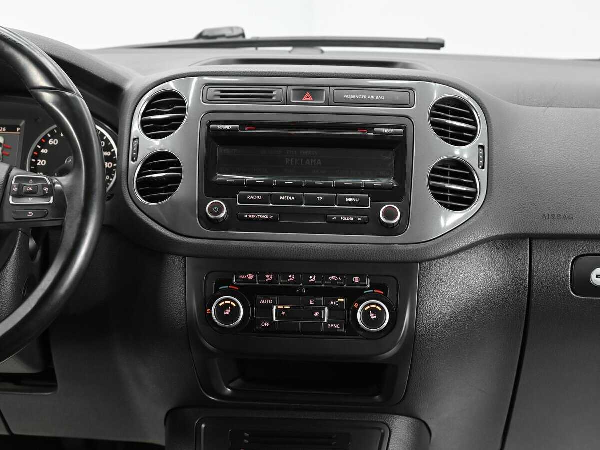 Продажа Б/У Фольксваген Тигуан. Фото: #9