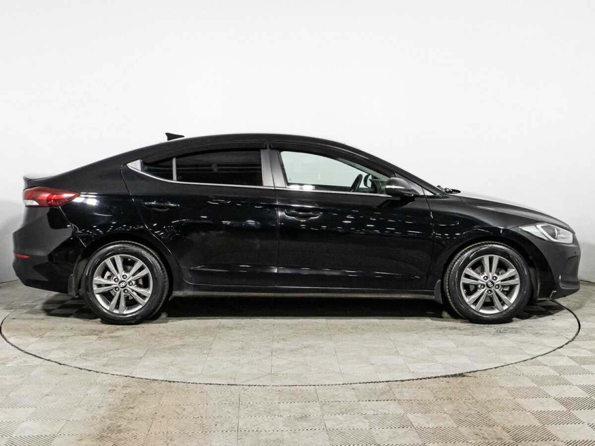 Продажа Б/У Хендай Елантра. Фото: #3