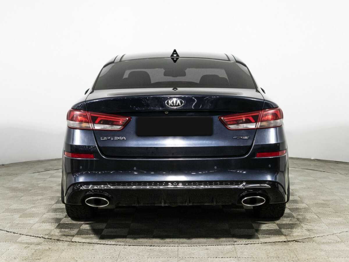 Продажа Б/У Киа Оптима. Фото: #5