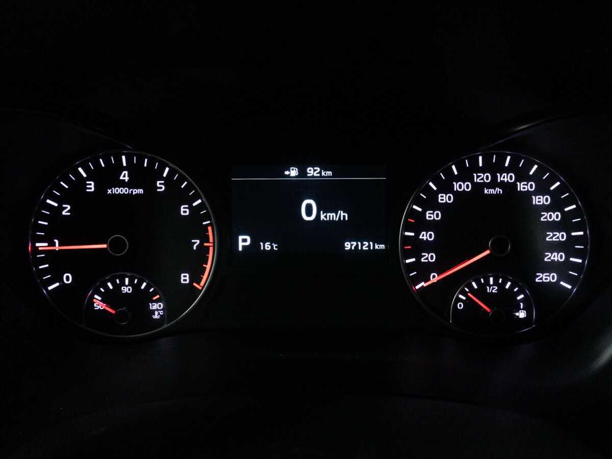 Продажа Б/У Киа Оптима. Фото: #11