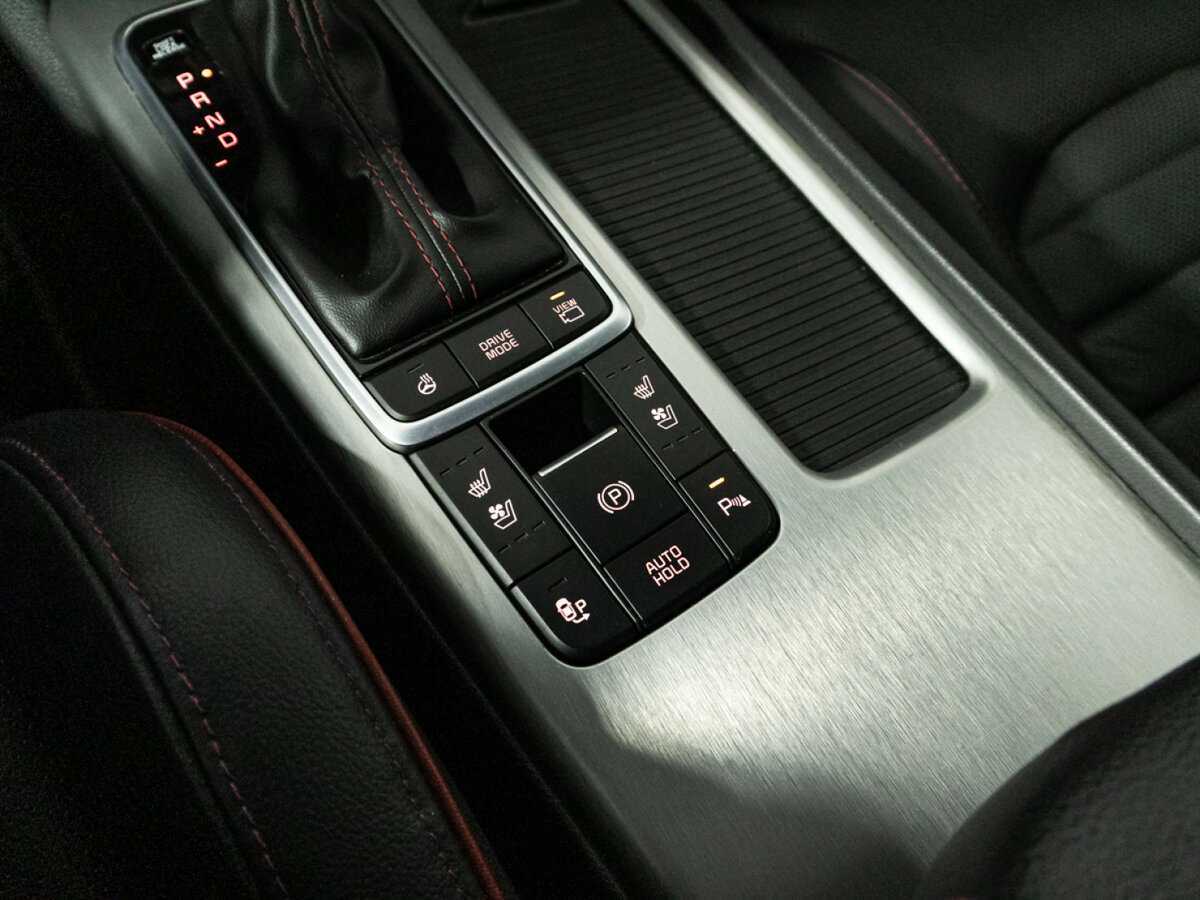 Продажа Б/У Киа Оптима. Фото: #20