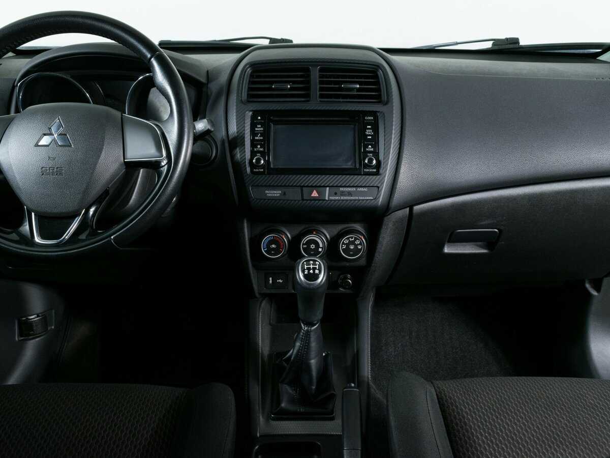 Продажа Б/У Митсубиши АС-Икс. Фото: #9