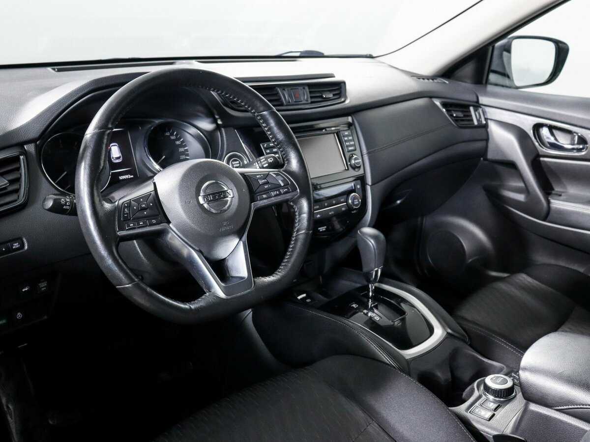 Продажа Б/У Ниссан Икс-Трейл. Фото: #10