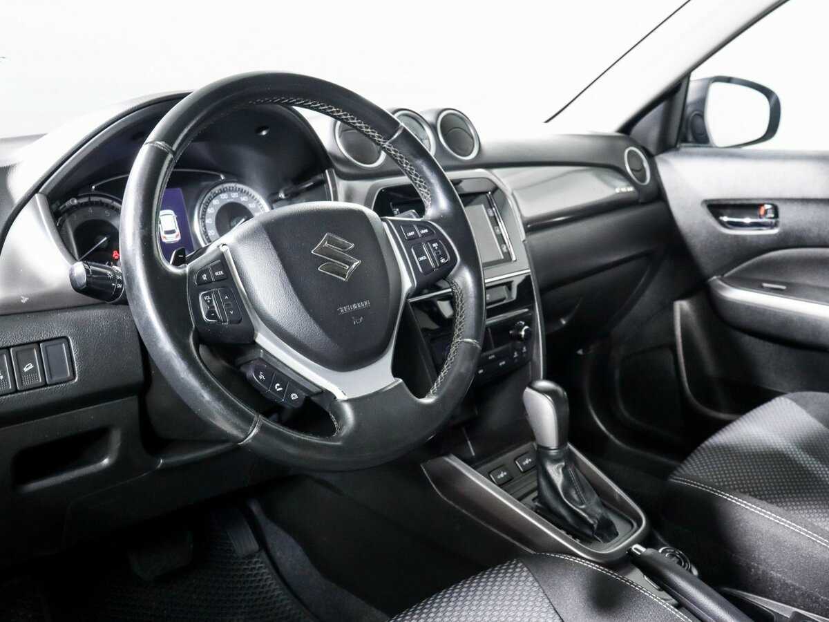 Продажа Б/У Сузуки Витара. Фото: #10