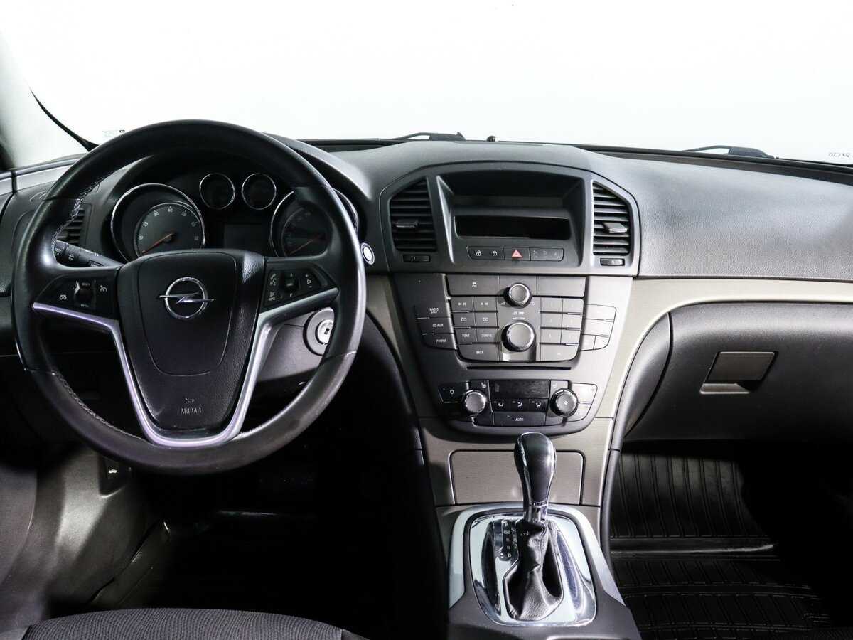 Продажа Б/У Опель Инсигния. Фото: #6