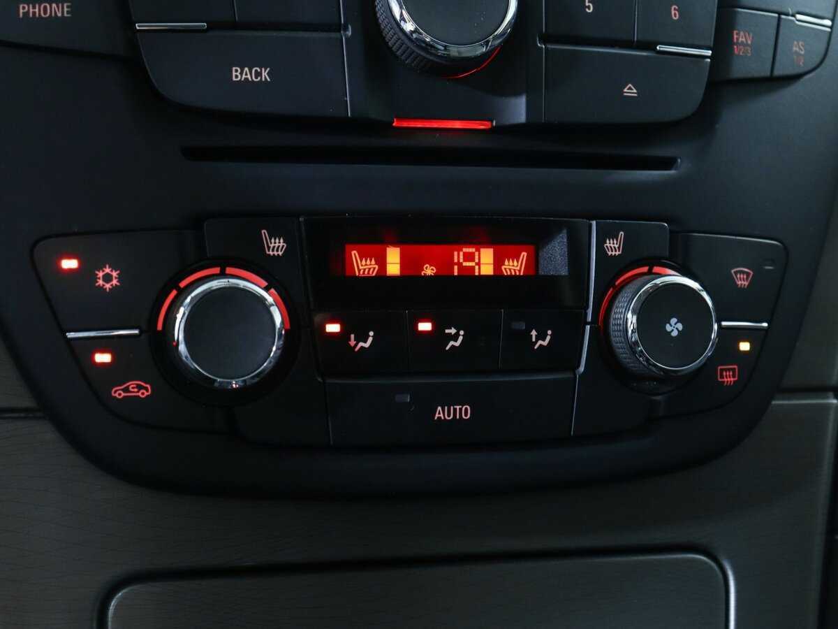 Продажа Б/У Опель Инсигния. Фото: #9