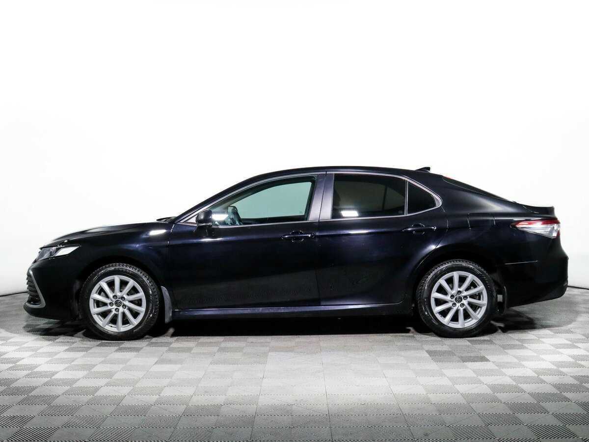 Продажа Б/У Тойота Камри. Фото: #4